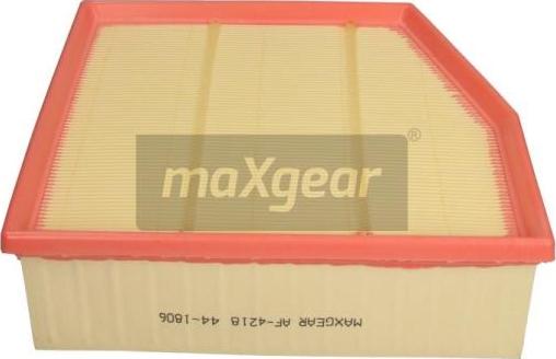 Maxgear 26-1344 - Filtro aria autozon.pro