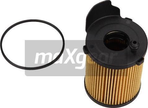 Maxgear 26-1346 - Filtro olio autozon.pro