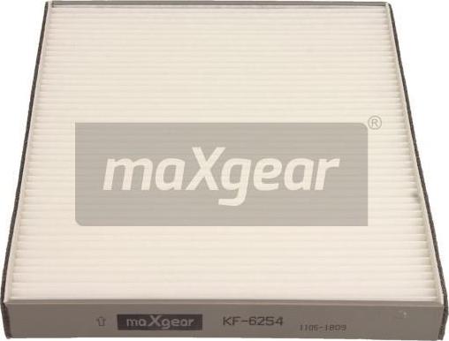 Maxgear 26-1353 - Filtro, Aria abitacolo autozon.pro