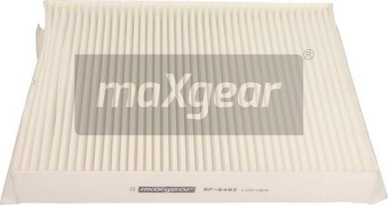 Maxgear 26-1352 - Filtro, Aria abitacolo autozon.pro