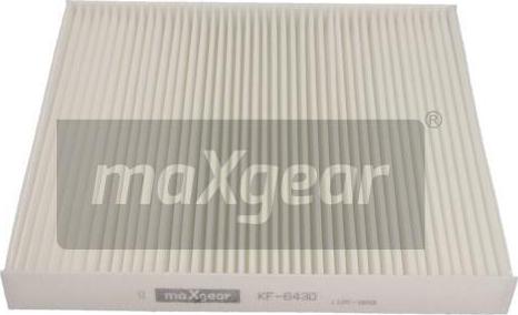 Maxgear 26-1357 - Filtro, Aria abitacolo autozon.pro