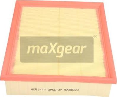 Maxgear 26-1304 - Filtro aria autozon.pro