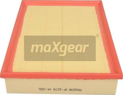 Maxgear 26-1305 - Filtro aria autozon.pro