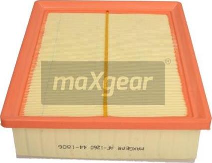 Maxgear 26-1316 - Filtro aria autozon.pro