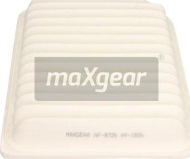 Maxgear 26-1310 - Filtro aria autozon.pro