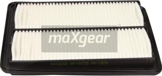 Maxgear 26-1311 - Filtro aria autozon.pro