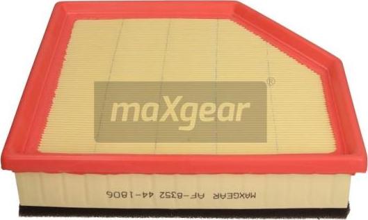 Maxgear 26-1338 - Filtro aria autozon.pro