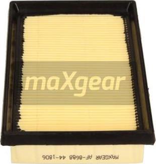 Maxgear 26-1337 - Filtro aria autozon.pro