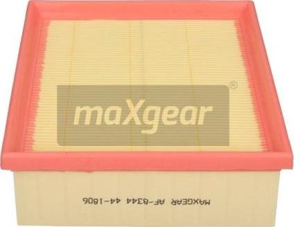 Maxgear 26-1326 - Filtro aria autozon.pro