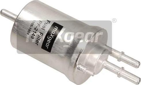 Maxgear 26-1376 - Filtro carburante autozon.pro