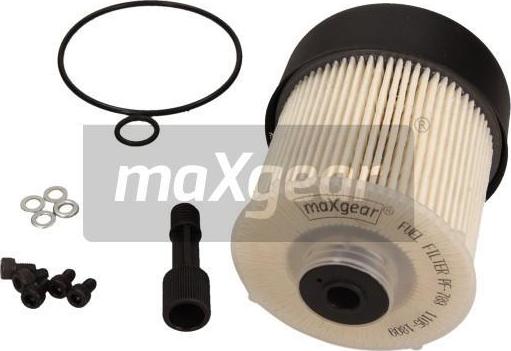 Maxgear 26-1373 - Filtro carburante autozon.pro