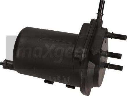 Maxgear 26-1372 - Filtro carburante autozon.pro