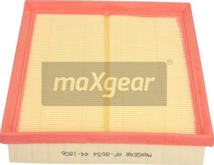 Maxgear 26-1255 - Filtro aria autozon.pro