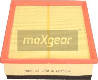 Maxgear 26-1258 - Filtro aria autozon.pro