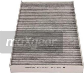 Maxgear 26-1213 - Filtro, Aria abitacolo autozon.pro