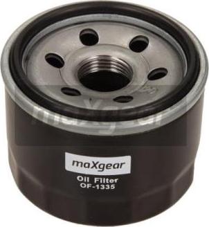 Maxgear 26-1229 - Filtro olio autozon.pro