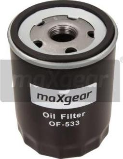 Maxgear 26-1226 - Filtro olio autozon.pro