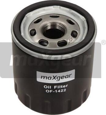 Maxgear 26-1220 - Filtro olio autozon.pro