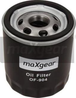 Maxgear 26-1221 - Filtro olio autozon.pro