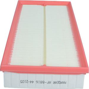 Maxgear 26-2413 - Filtro aria autozon.pro