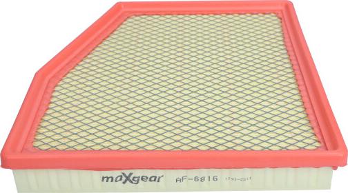 Maxgear 26-2554 - Filtro aria autozon.pro