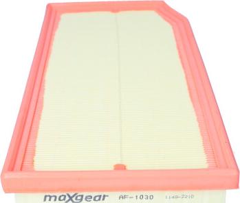 Maxgear 26-2558 - Filtro aria autozon.pro