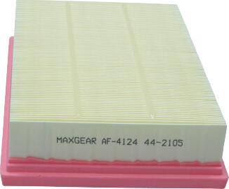 Maxgear 26-2501 - Filtro aria autozon.pro