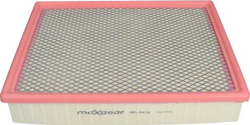 Maxgear 26-2530 - Filtro aria autozon.pro