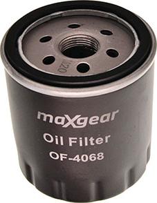 Maxgear 26-2099 - Filtro olio autozon.pro