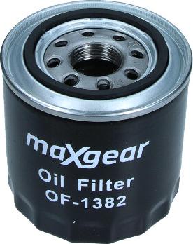 Maxgear 26-2095 - Filtro olio autozon.pro