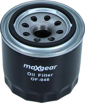 Maxgear 26-2045 - Filtro olio autozon.pro