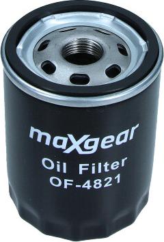 Maxgear 26-2050 - Filtro olio autozon.pro