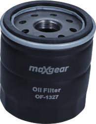 Maxgear 26-2053 - Filtro olio autozon.pro