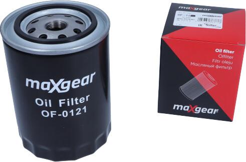 Maxgear 26-2052 - Filtro olio autozon.pro