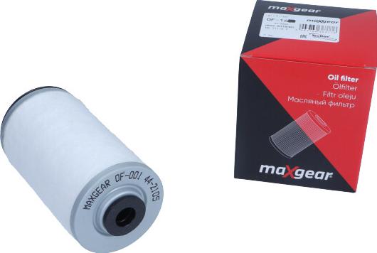 Maxgear 26-2010 - Filtro olio autozon.pro