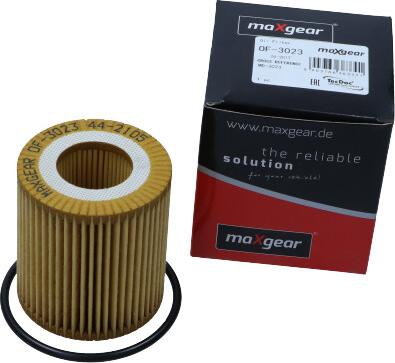 Maxgear 26-2017 - Filtro olio autozon.pro