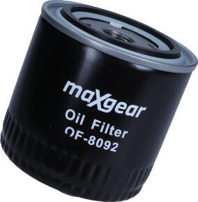 Maxgear 26-2082 - Filtro olio autozon.pro