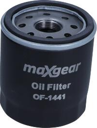 Maxgear 26-2034 - Filtro olio autozon.pro