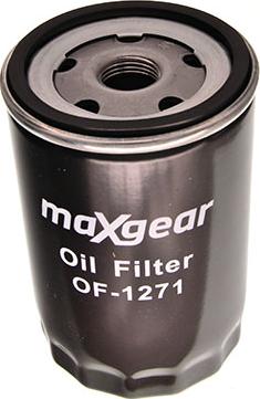 Maxgear 26-2079 - Filtro olio autozon.pro