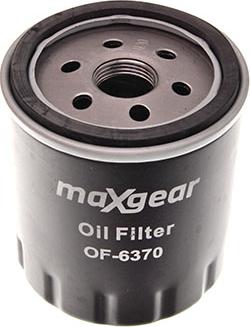 Maxgear 26-2075 - Filtro olio autozon.pro