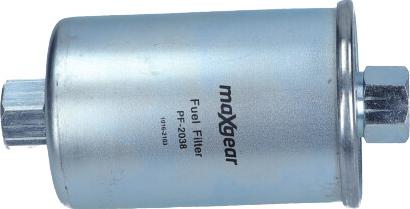 Maxgear 26-2191 - Filtro carburante autozon.pro