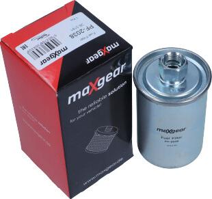 Maxgear 26-2191 - Filtro carburante autozon.pro