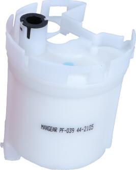 Maxgear 26-2161 - Filtro carburante autozon.pro