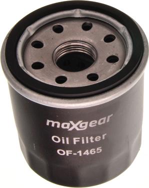 Maxgear 26-2100 - Filtro olio autozon.pro