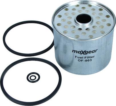 Maxgear 26-2108 - Filtro olio autozon.pro