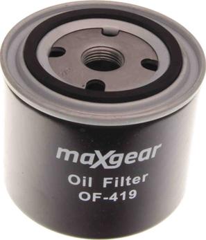 Maxgear 26-2115 - Filtro olio autozon.pro