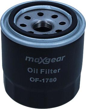 Maxgear 26-2110 - Filtro olio autozon.pro