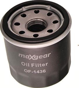 Maxgear 26-2112 - Filtro olio autozon.pro