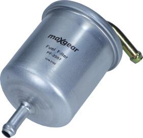 Maxgear 26-2189 - Filtro carburante autozon.pro