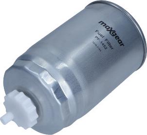 Maxgear 26-2184 - Filtro carburante autozon.pro